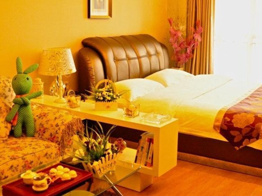 Chengdu Love Holiday Aparthotel 청두 외부 사진