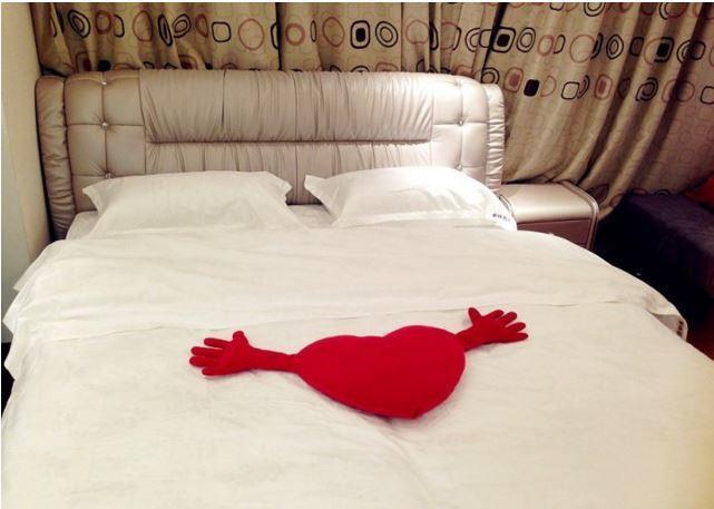 Chengdu Love Holiday Aparthotel 청두 외부 사진