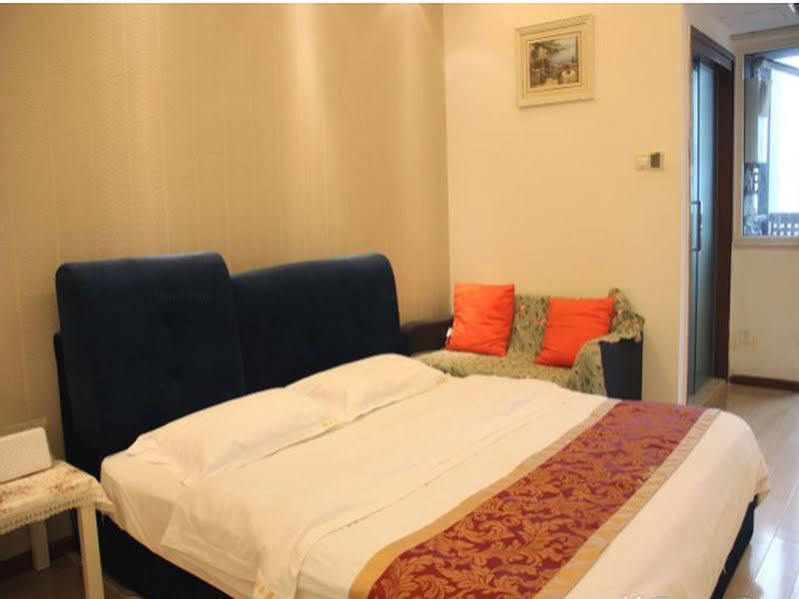 Chengdu Love Holiday Aparthotel 청두 외부 사진